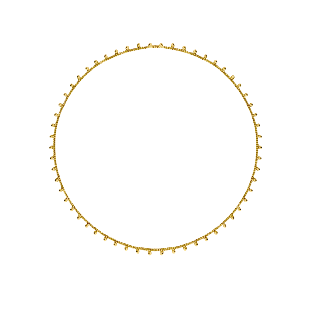 Hyde Dangle Necklace