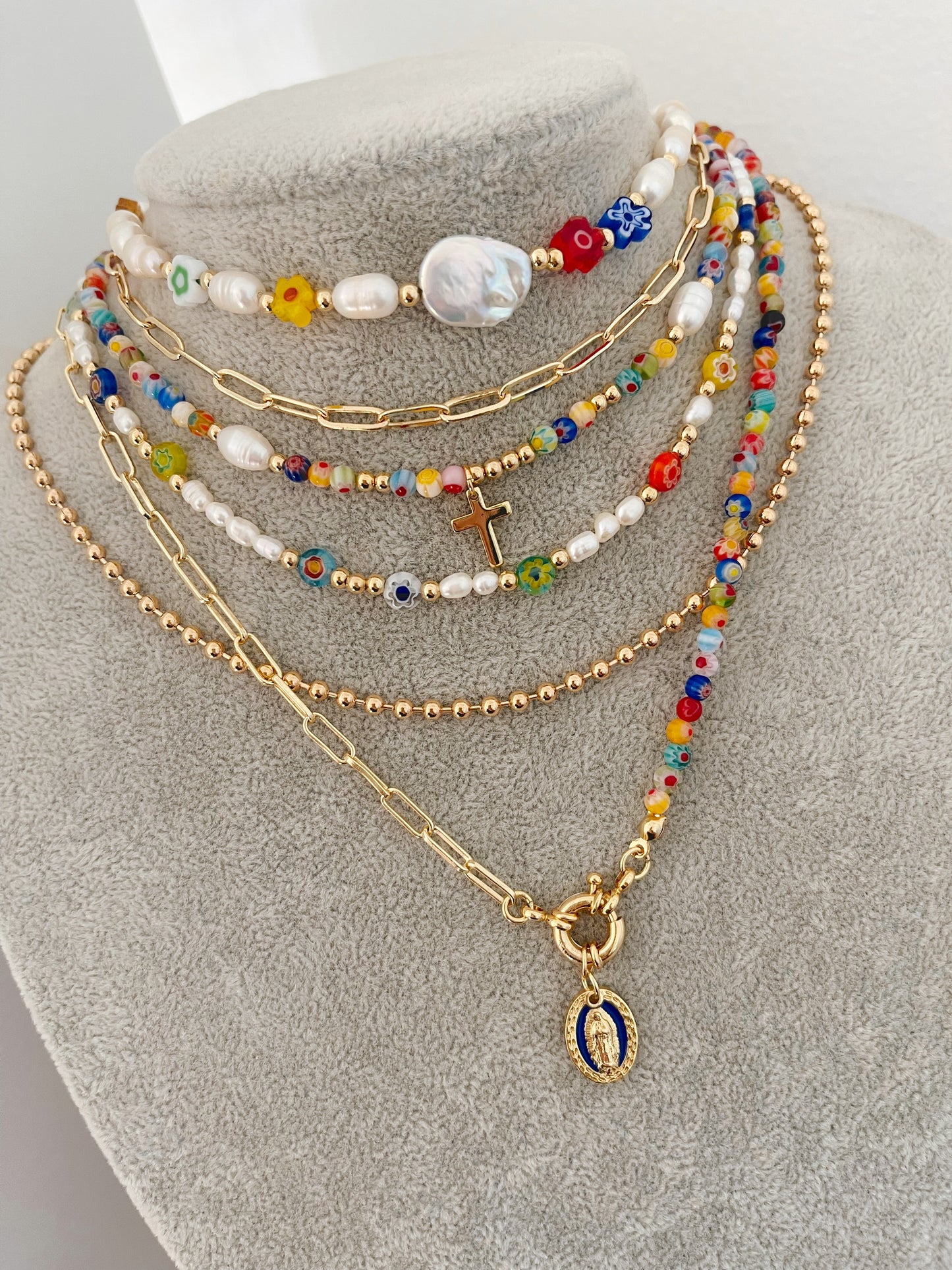 Count Your Blessings Necklace