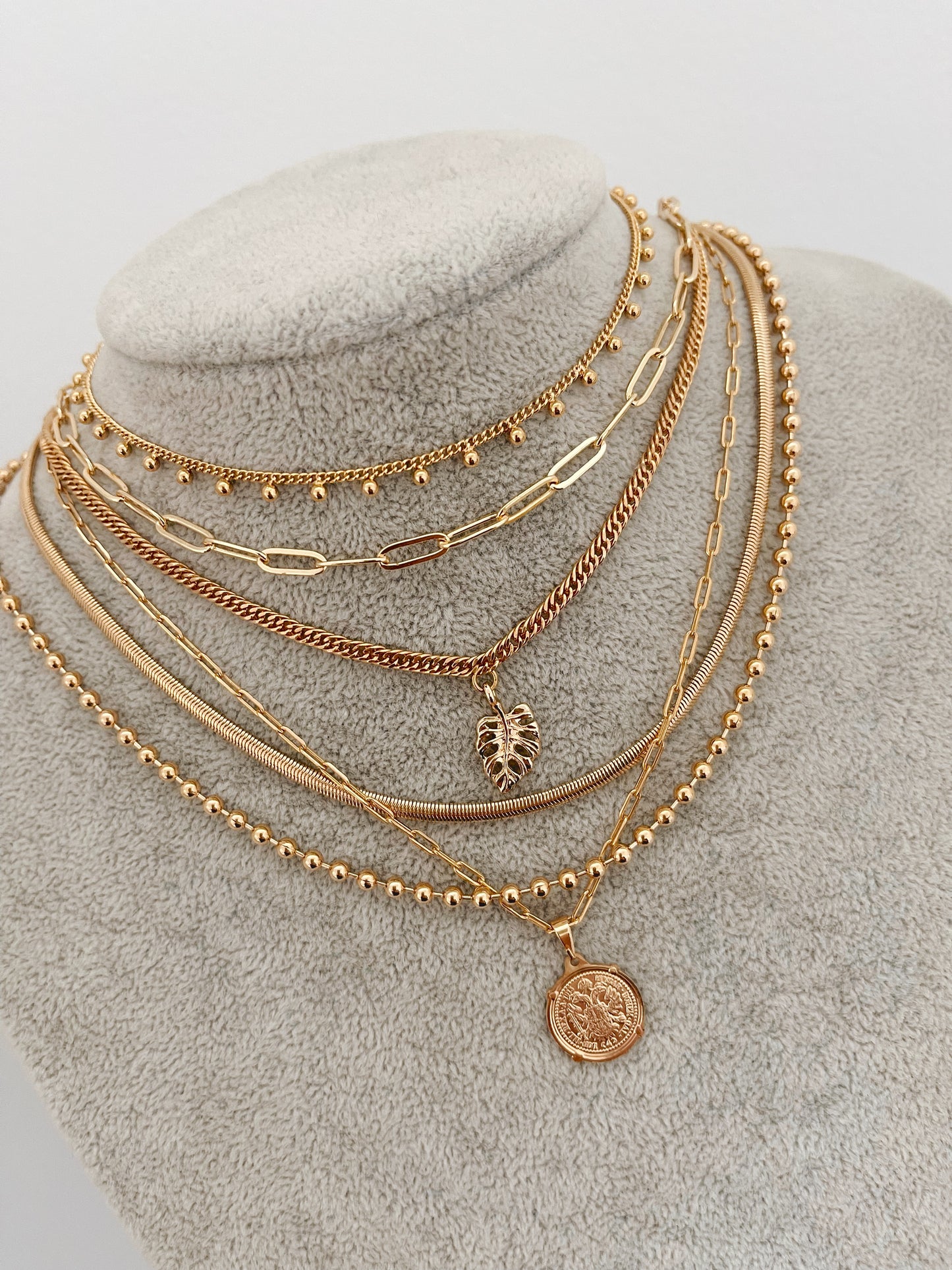 Hyde Dangle Necklace