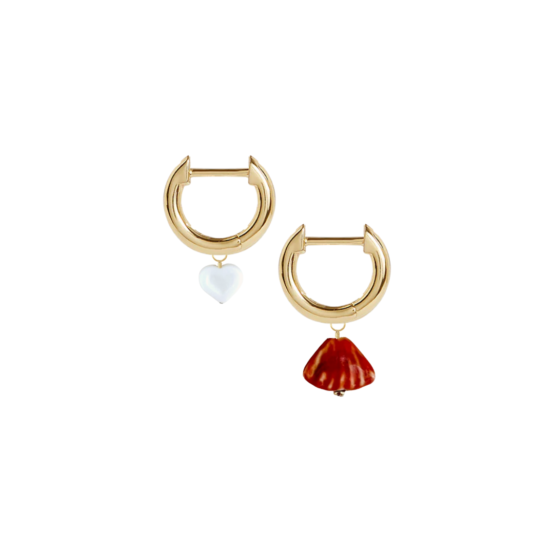 Reefs Huggie Earrings