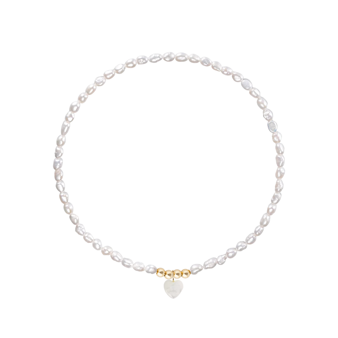 Amara Pearl Necklace