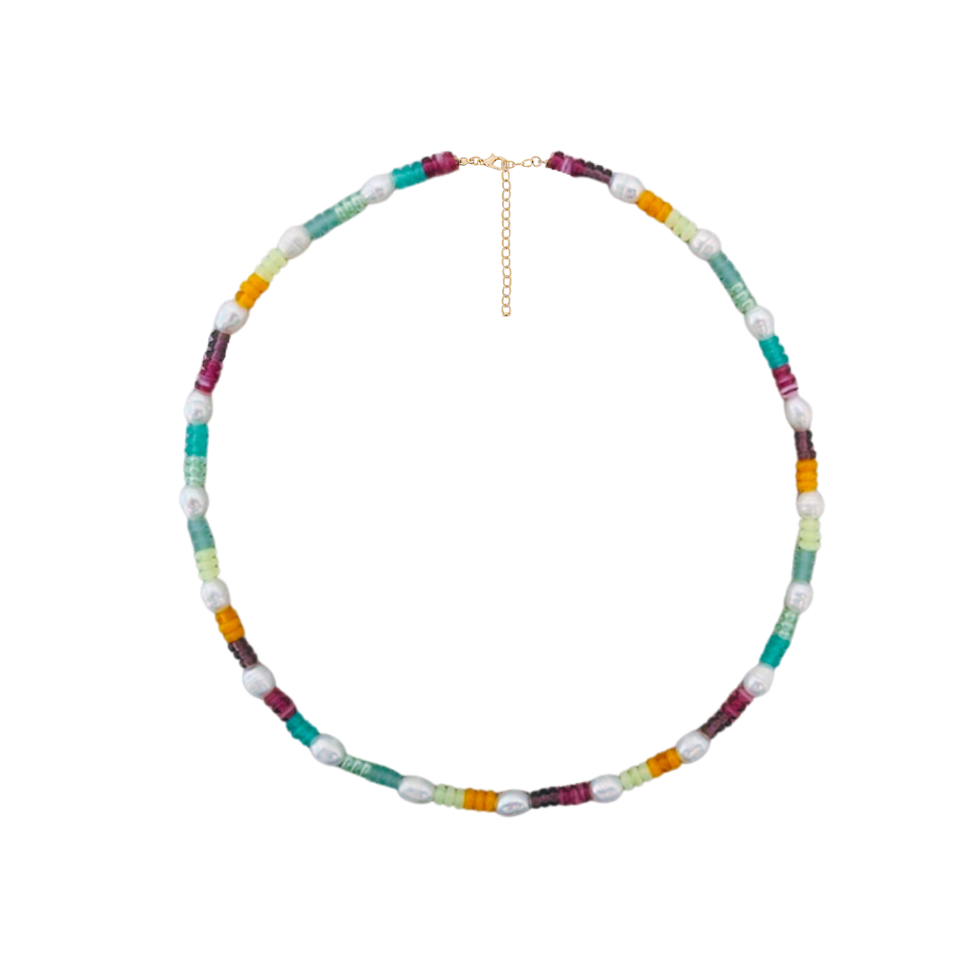 Tulum Necklace