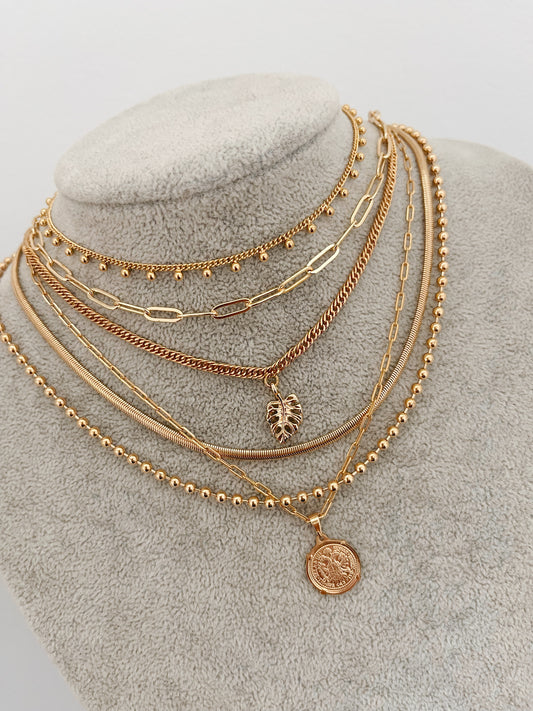 Hyde Dangle Necklace