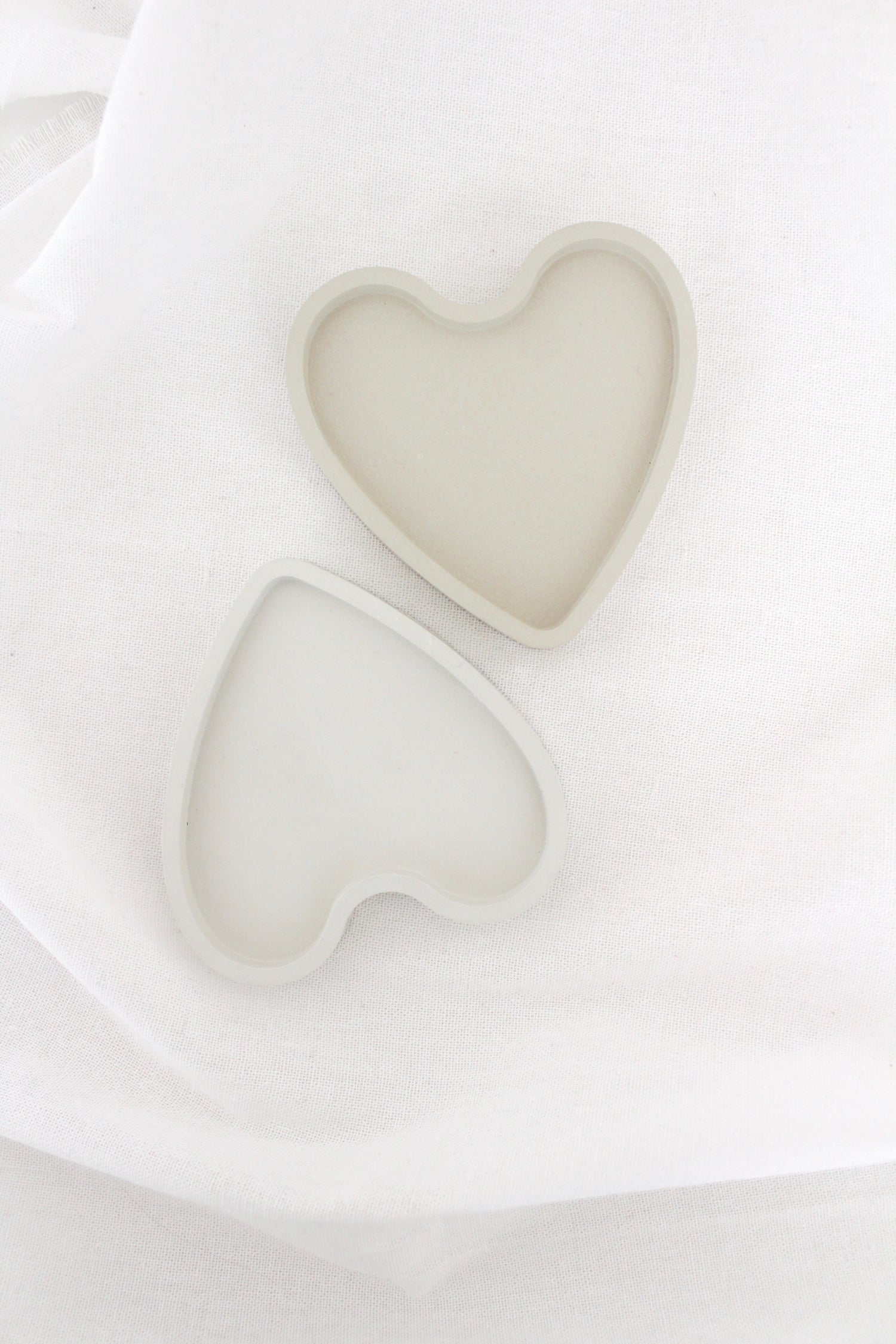 heart tray