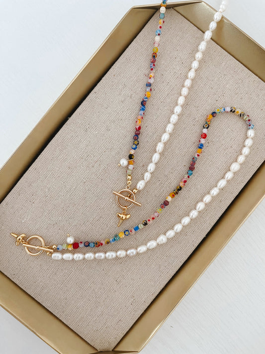 Rio Pearl Necklace