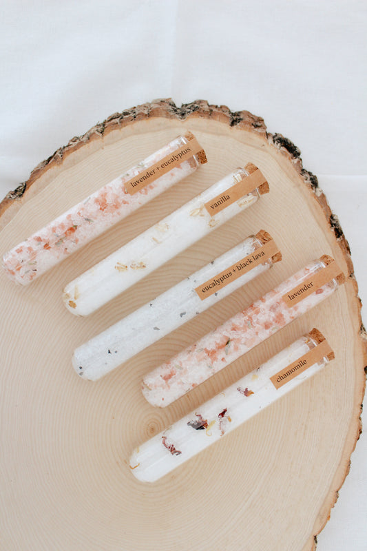 organic bath soak