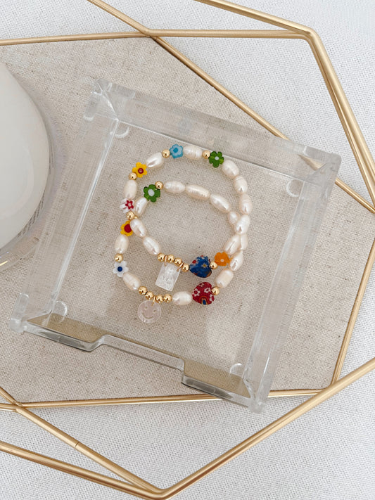 Faith In Color Bracelet