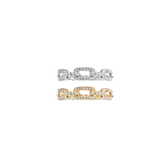 chain link ring 