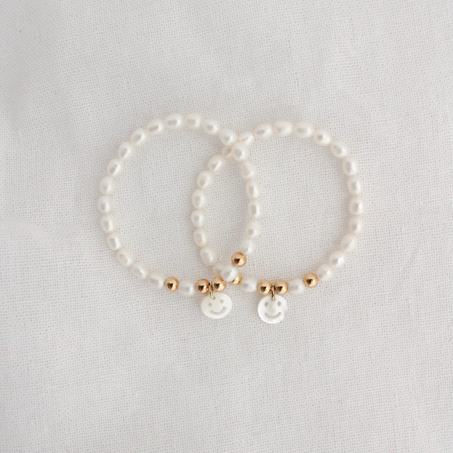 pearlbraceletgold
